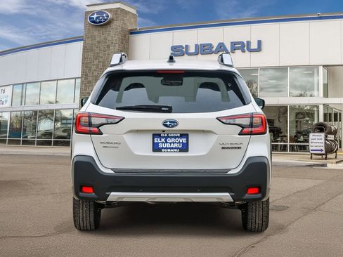 New 2025 Subaru Outback Touring XT image 3