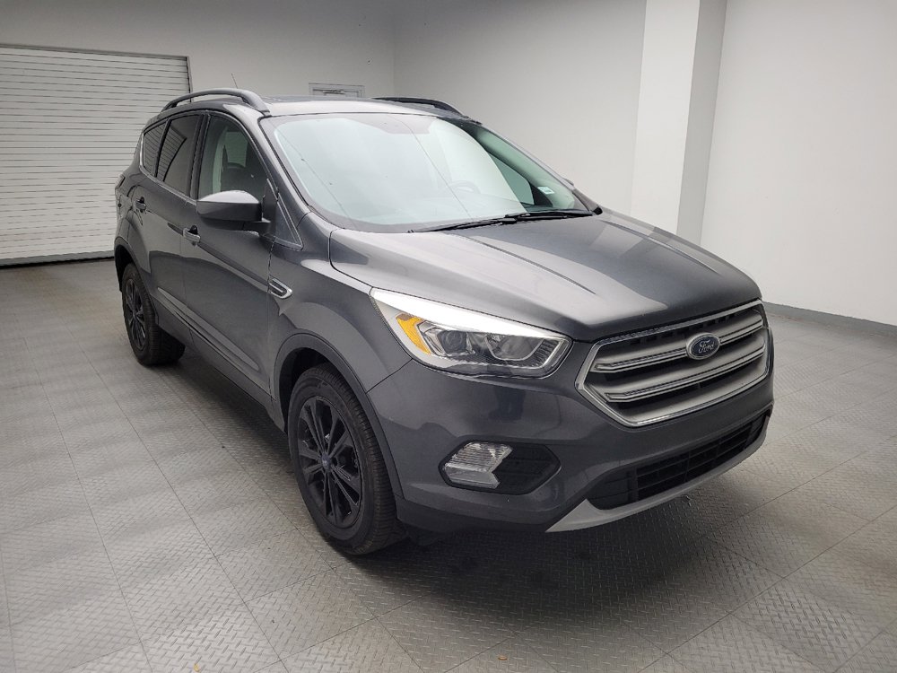 Used 2018 Ford Escape SEL AWD/4WD image 13