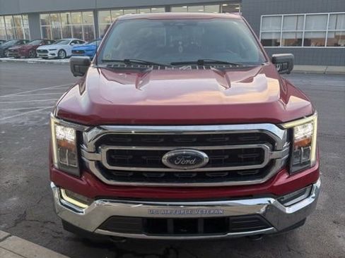 Certified 2022 Ford F150 XLT w/ Equipment Group 302A High image 4
