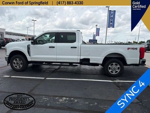 Used 2025 Ford F350 XLT AWD/4WD image 10