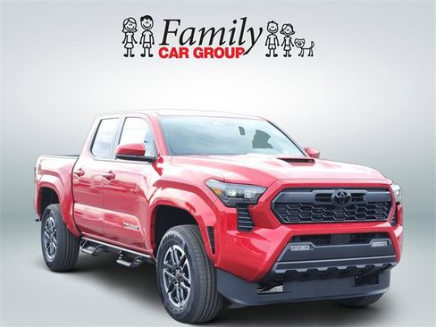 New 2026 Toyota Tacoma TRD Sport image 2