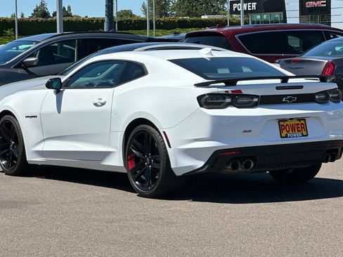 Used 2023 Chevrolet Camaro SS w/ Redline Edition RWD image 6