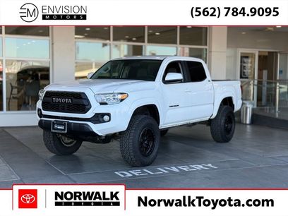 Used 2021 Toyota Tacoma SR5