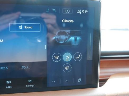 Used 2022 Lincoln Nautilus Reserve w/ Equipment Group 201A AWD/4WD image 31