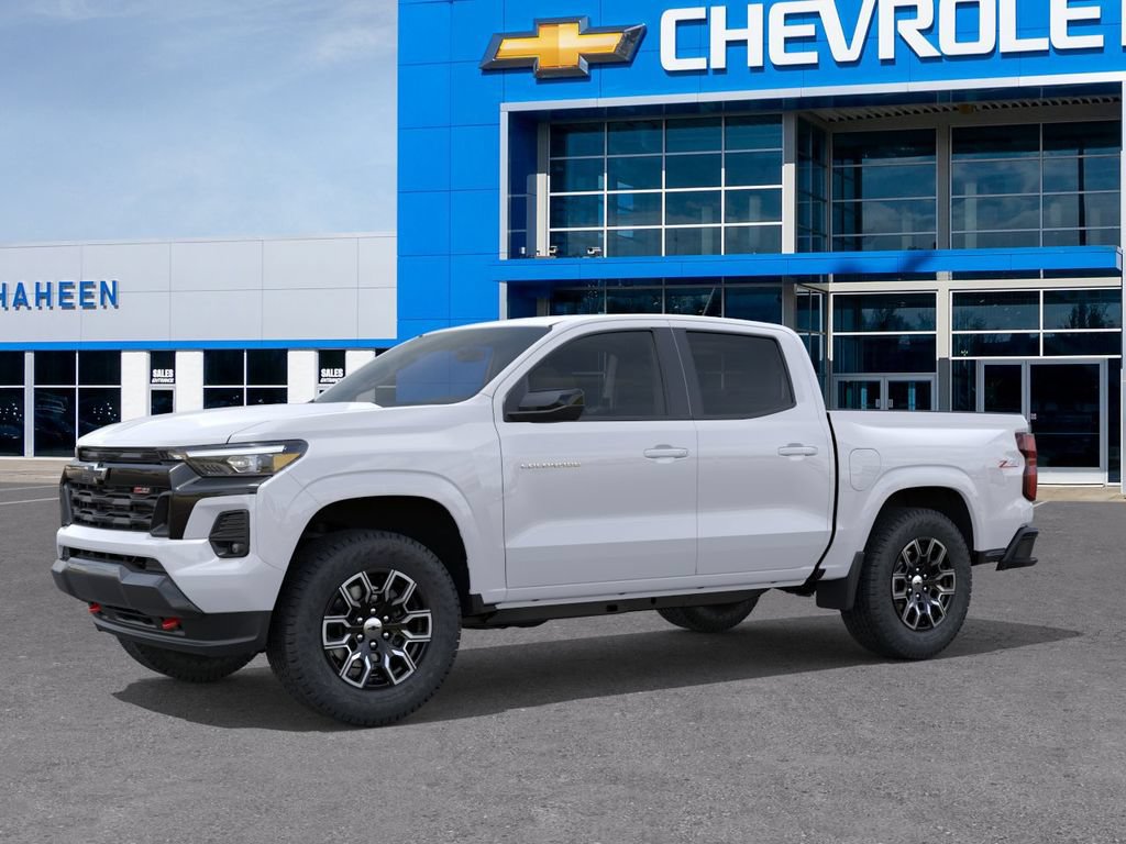New 2026 Chevrolet Colorado Z71 AWD/4WD image 2