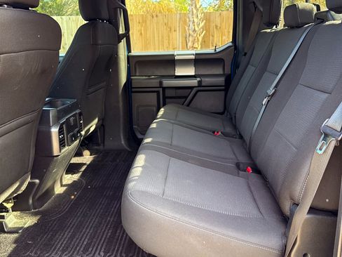 Used 2017 Ford F150 XLT w/ Equipment Group 302A Luxury image 33