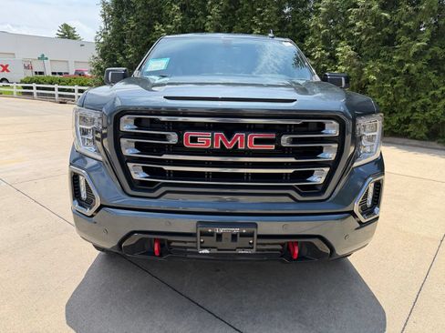 Used 2020 GMC Sierra 1500 AT4 w/ AT4 Premium Package AWD/4WD image 6