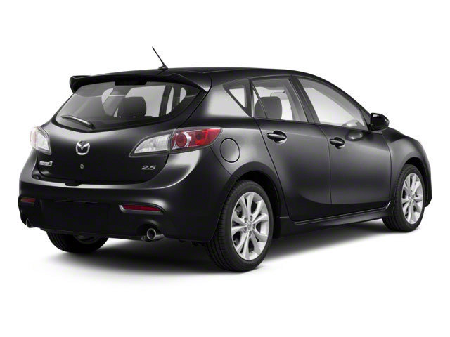 Used 2010 MAZDA MAZDA3 s Sport FWD image 2