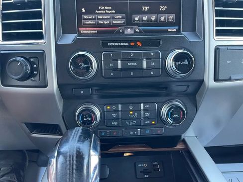 Used 2015 Ford F150 Lariat w/ Equipment Group 502A Luxury AWD/4WD image 30