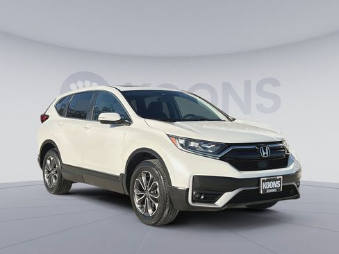 Used 2021 Honda CR-V EX image 10