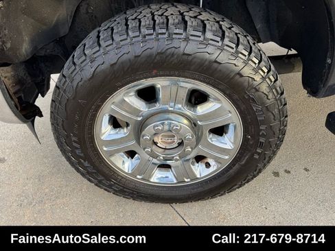 Used 2015 Ford F250 Lariat w/ Lariat Ultimate Package image 22