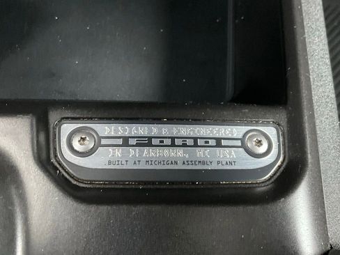 Used 2022 Ford Bronco Big Bend image 13