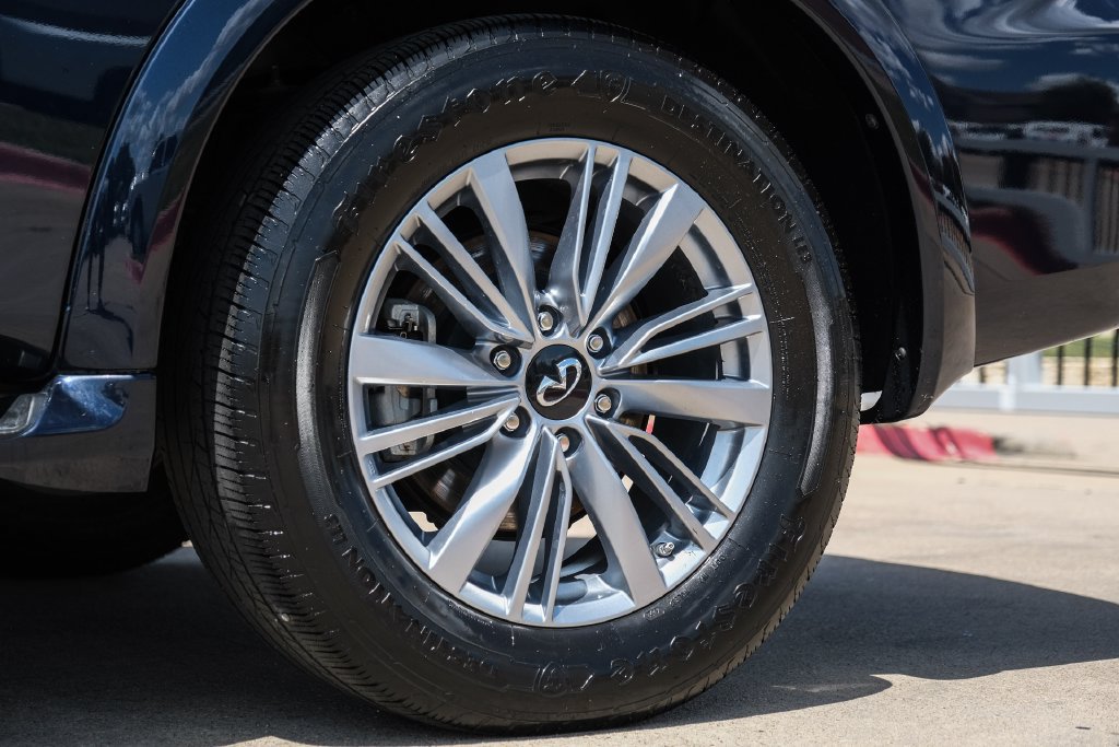 Used 2022 INFINITI QX80 Luxe w/ Cargo Package RWD image 65