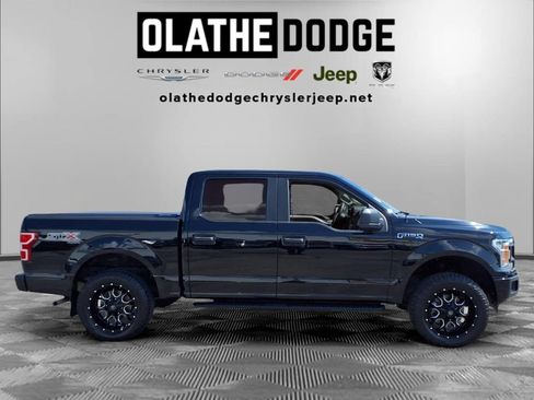 Used 2019 Ford F150 XL w/ Equipment Group 101A Mid AWD/4WD image 30