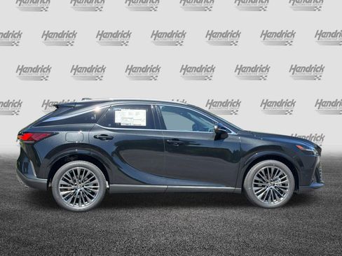 New 2026 Lexus RX 450h AWD image 3