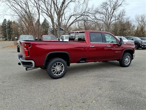 New 2026 Chevrolet Silverado 3500 LTZ image 3