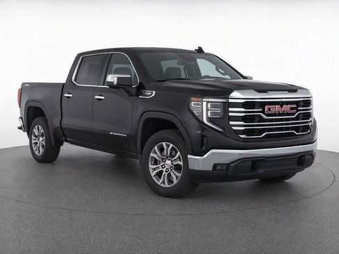 Used 2024 GMC Sierra 1500 SLT AWD/4WD image 1