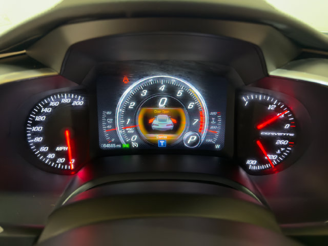 Used 2014 Chevrolet Corvette Stingray Coupe w/ 2LT Preferred Equipment Group RWD image 6