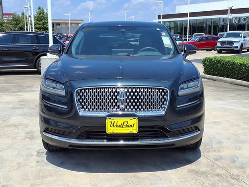 Used 2023 Lincoln Nautilus Reserve w/ Equipment Group 201A FWD image 6