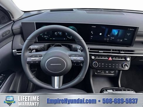 New 2026 Hyundai Tucson Limited AWD/4WD image 17