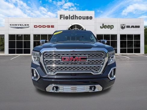 Used 2019 GMC Sierra 1500 Denali w/ Denali Ultimate Package AWD/4WD image 7