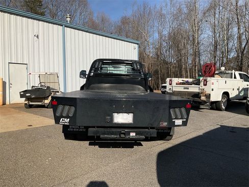 Used 2025 Ford F450 XL w/ XL Chrome Package image 6