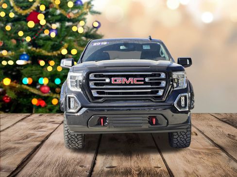 Used 2019 GMC Sierra 1500 AT4 w/ AT4 Premium Package image 9