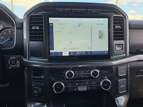 Used 2023 Ford F150 XLT w/ Equipment Group 302A High AWD/4WD image 24