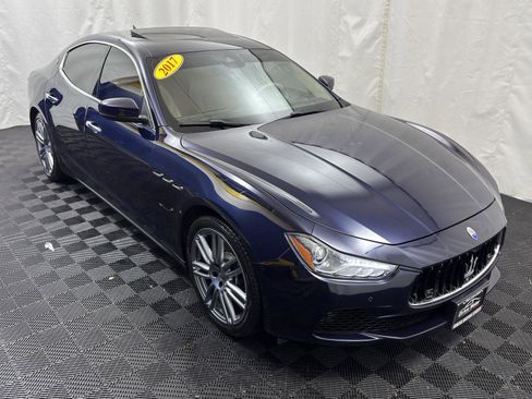 Used 2017 Maserati Ghibli S Q4 image 12