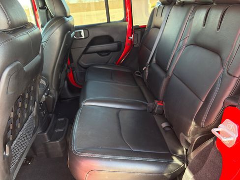 Used 2023 Jeep Wrangler Unlimited Rubicon 4xe w/ Cold Weather Group image 21