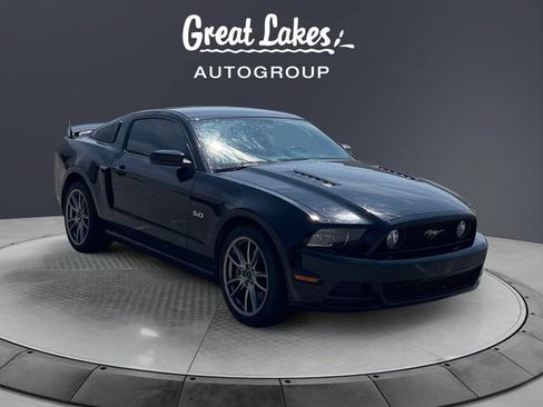 Used 2014 Ford Mustang GT Premium w/ GT Track Package RWD image 7