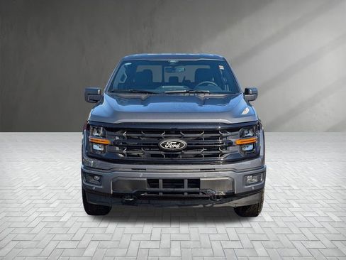 New 2026 Ford F150 XLT w/ Equipment Group 302A MID image 5