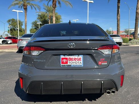 Certified 2025 Toyota Corolla SE image 6