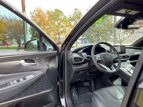 Used 2022 Hyundai Santa Fe Calligraphy image 35