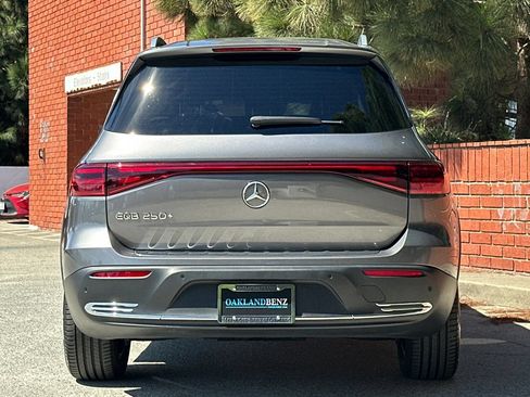 Certified 2025 Mercedes-Benz EQB 250+ image 6