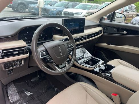 Certified 2023 Lincoln Nautilus Reserve w/ Equipment Group 201A AWD/4WD image 26