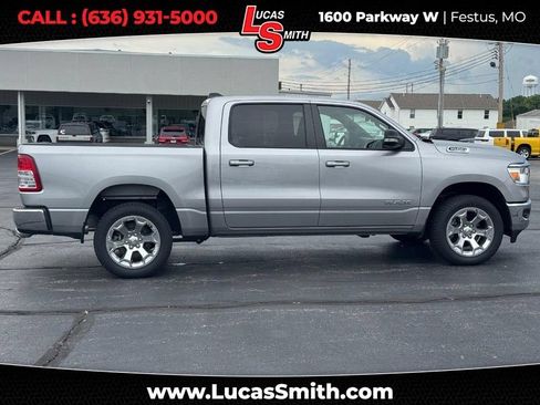 Used 2022 RAM 1500 Big Horn AWD/4WD image 1