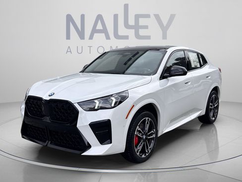 Used 2026 BMW X2 xDrive28i w/ Technology Package AWD/4WD image 1