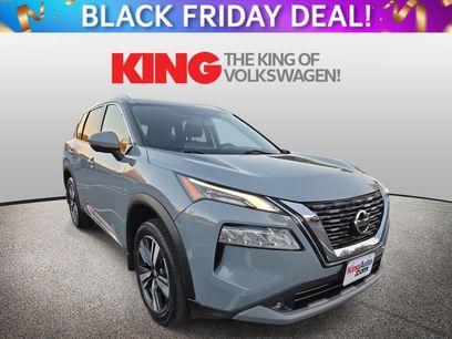 Used 2021 Nissan Rogue SL