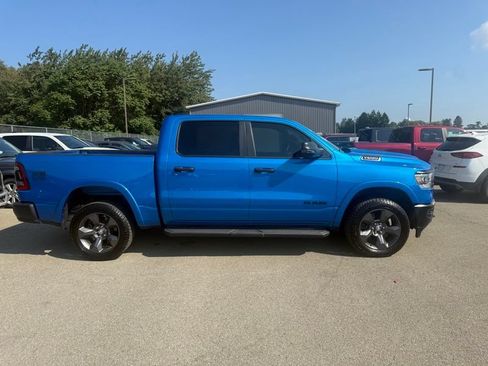 Used 2023 RAM 1500 Big Horn AWD/4WD image 13