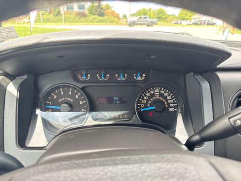 Used 2013 Ford F150 STX w/ Mid Equipment Group AWD/4WD image 20
