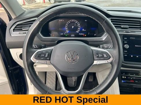 Used 2024 Volkswagen Tiguan Wolfsburg Edition AWD/4WD image 12