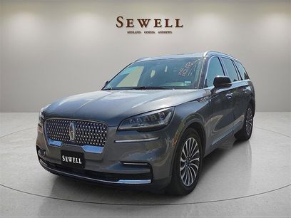 Certified 2022 Lincoln Aviator Reserve w/ Elements Package Plus