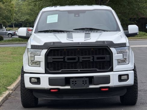 Used 2016 Ford F150 Lariat w/ Equipment Group 502A Luxury AWD/4WD image 5