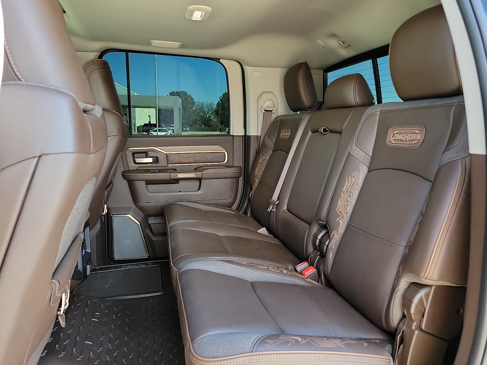 Used 2026 RAM 3500 Longhorn AWD/4WD image 8