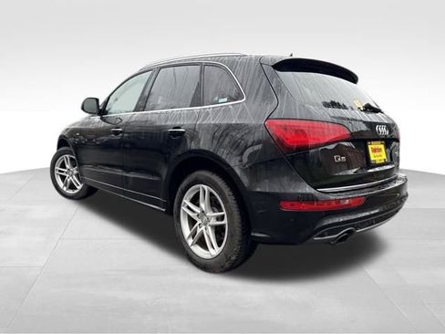Used 2016 Audi Q5 3.0T Premium Plus w/ Technology Package image 7