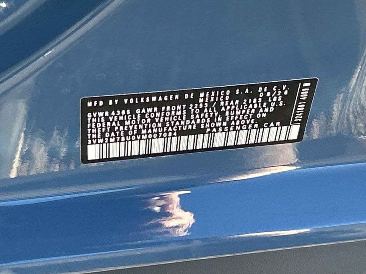 New 2027 Volkswagen Jetta GLI Autobahn FWD image 28