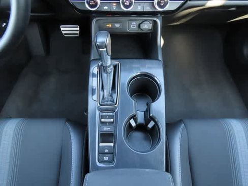 Certified 2022 Honda Civic Sport image 21