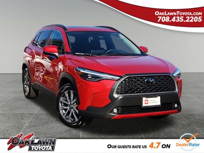 Certified 2024 Toyota Corolla Cross XLE w/ Convenience Package