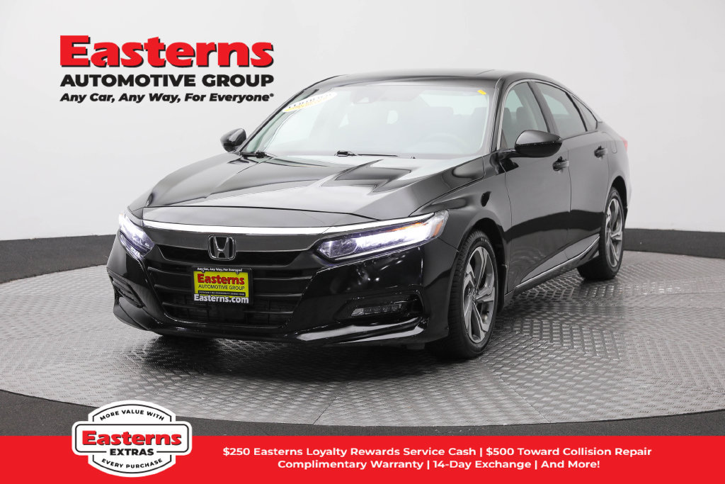 Used 2019 Honda Accord EX image 1